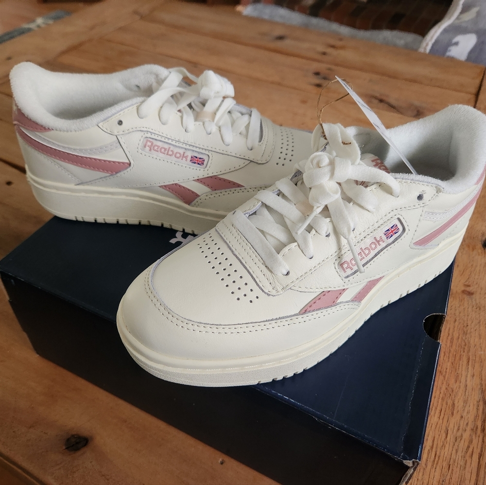 Reebok C Double Revenge